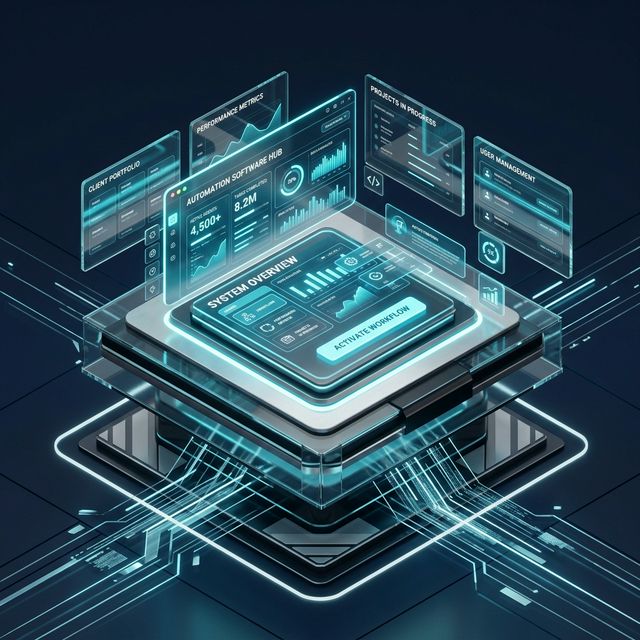 AllTech — Plataforma de automação comercial