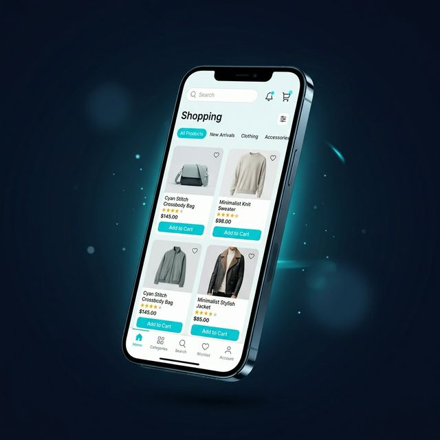 Zapp — App mobile AllTech para varejo